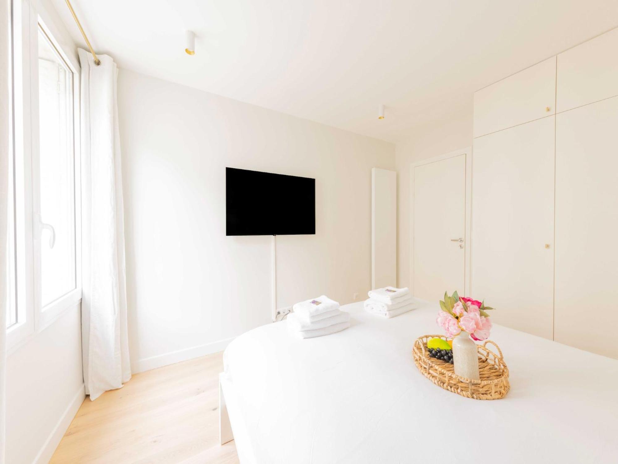 Superb Flat 2bdr 3p - 16eme - Auteuil Apartment *