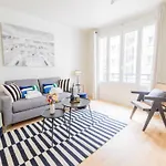 Superb Flat 2Bdr 3P - 16Eme - Auteuil