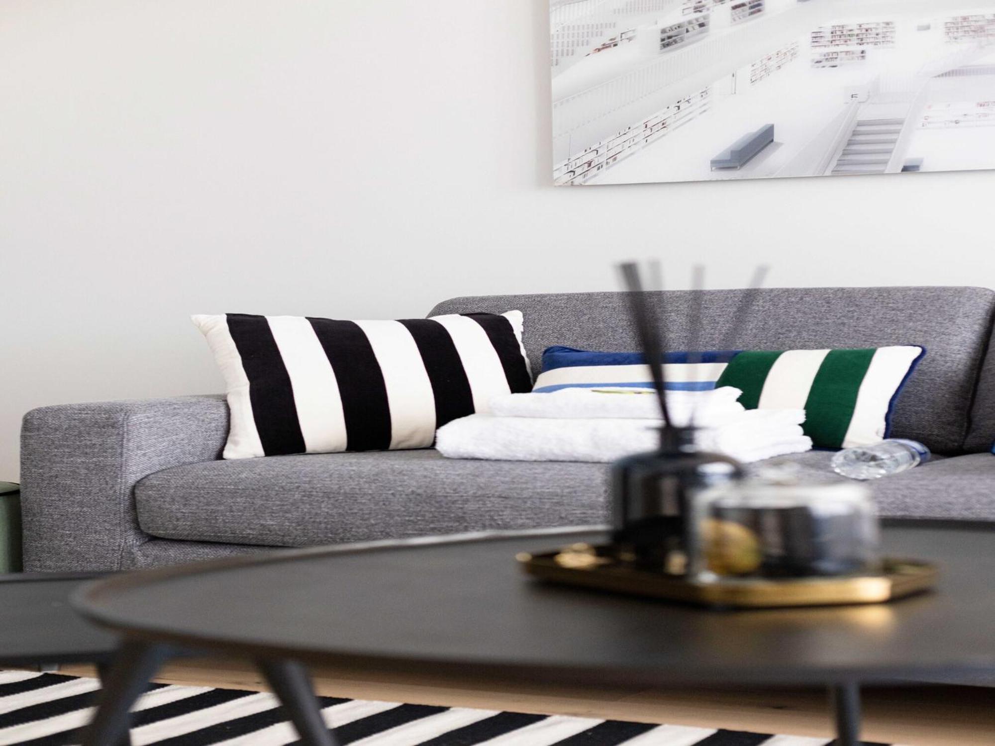 Superb Flat 2bdr 3p - 16eme - Auteuil Apartment