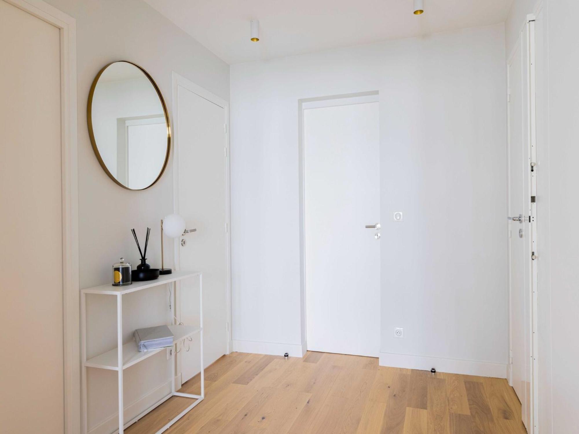 Superb Flat 2bdr 3p - 16eme - Auteuil Apartment Paris