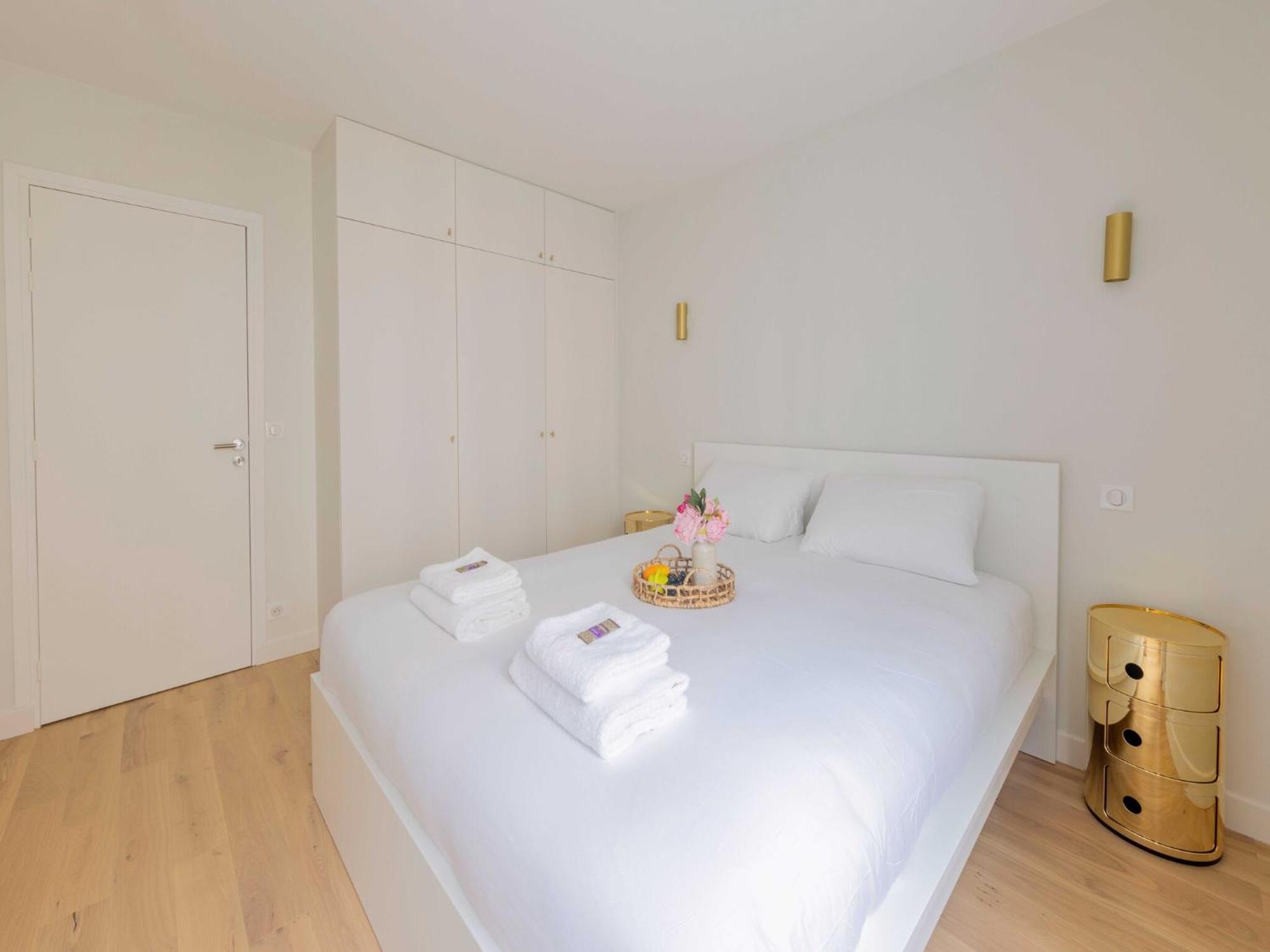 Apartment Superb Flat 2bdr 3p - 16eme - Auteuil *
