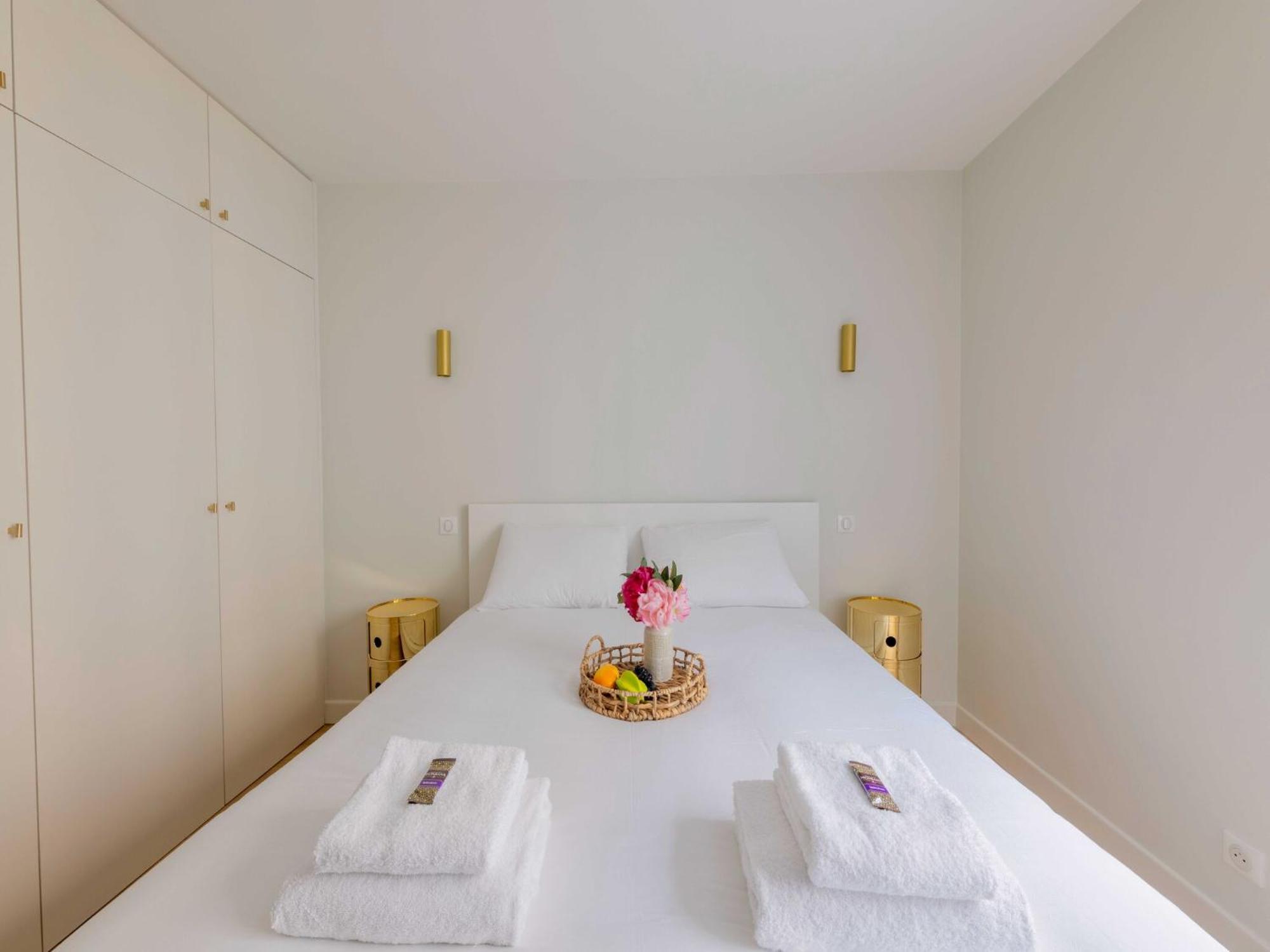 Superb Flat 2bdr 3p - 16eme - Auteuil Apartment Paris