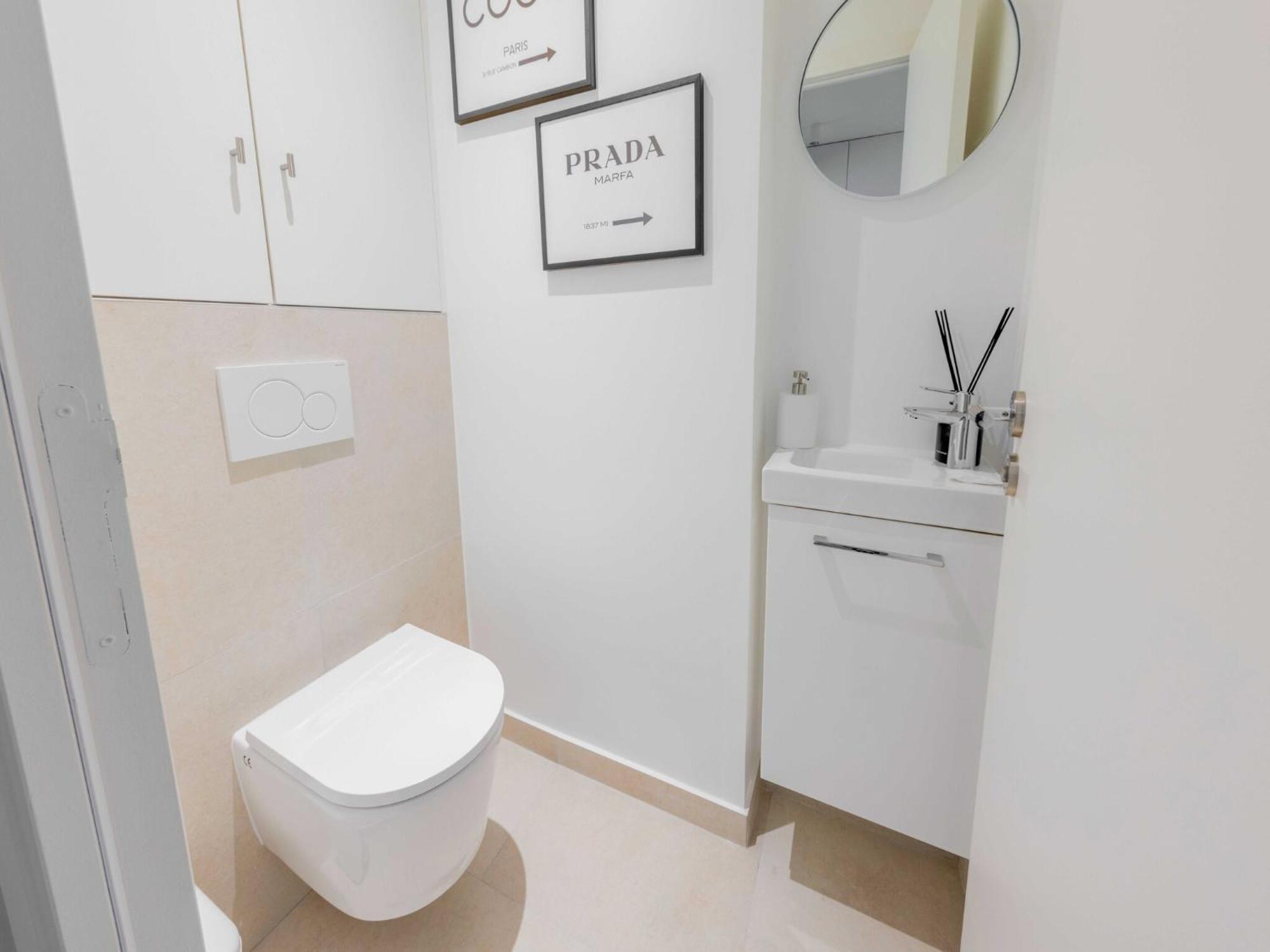 Superb Flat 2bdr 3p - 16eme - Auteuil Paris