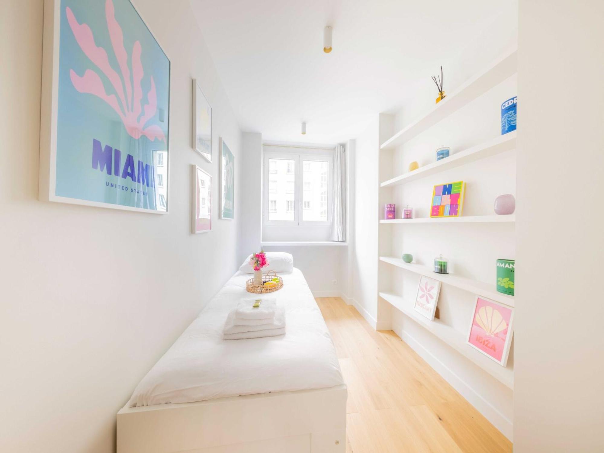 Apartment Superb Flat 2bdr 3p - 16eme - Auteuil *