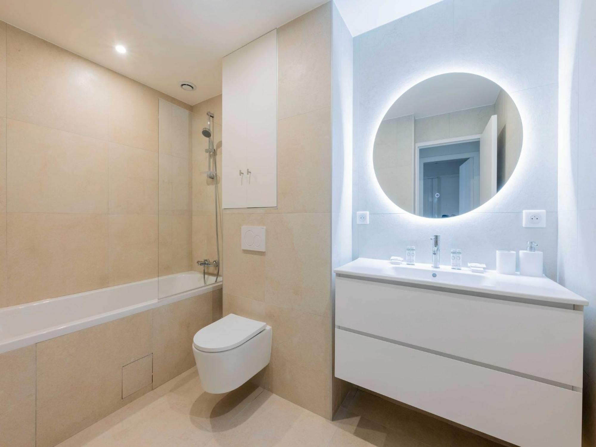 Superb Flat 2bdr 3p - 16eme - Auteuil Apartment *