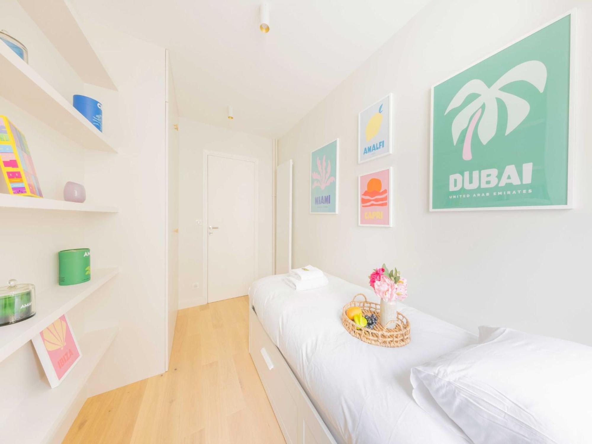 Apartment Superb Flat 2bdr 3p - 16eme - Auteuil Paris
