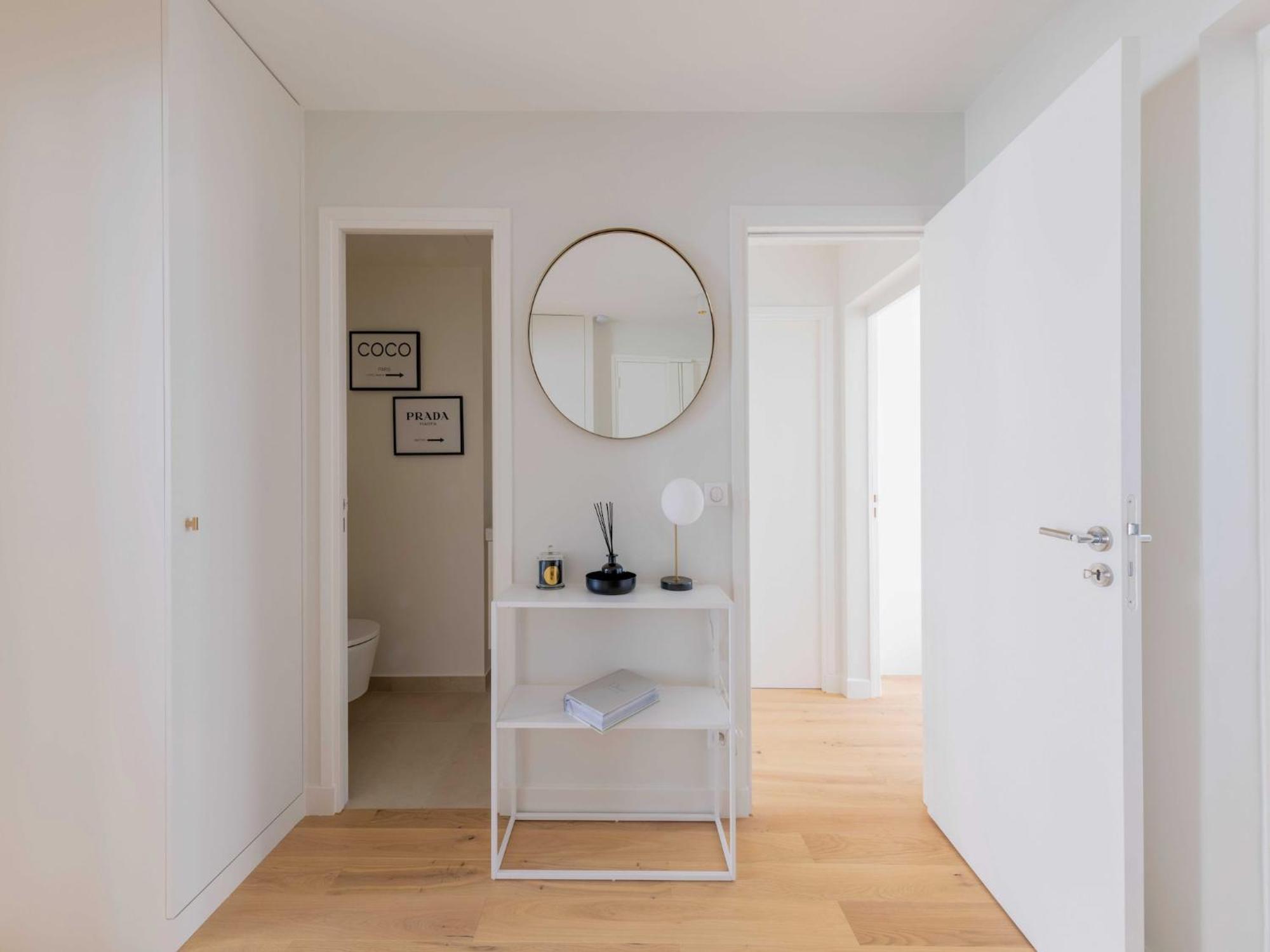 Superb Flat 2bdr 3p - 16eme - Auteuil Apartment *